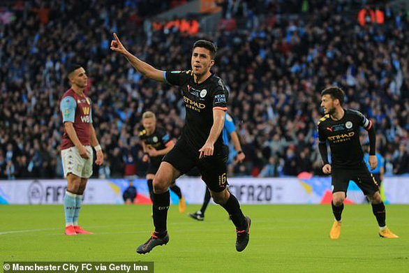 Man City vô địch Cúp Liên đoàn Anh 2020 - Ảnh 3. Man City vô địch Cúp Liên đoàn Anh 2020 - Ảnh 3.