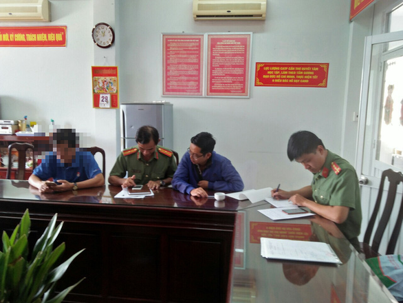 Triệu tập người làm giả văn bản UBND TP Cần Thơ cho nghỉ học hết tháng 3 - Ảnh 1. Triệu tập người làm giả văn bản UBND TP Cần Thơ cho nghỉ học hết tháng 3 - Ảnh 1.