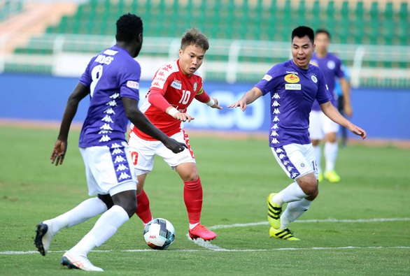 AFC lại điều chỉnh lịch thi đấu của CLB TP.HCM, không phải vì COVID-19 - Ảnh 1. AFC lại điều chỉnh lịch thi đấu của CLB TP.HCM, không phải vì COVID-19 - Ảnh 1.