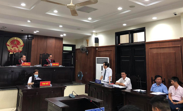Đà Nẵng thua kiện vụ hủy kết quả đấu giá ‘đất vàng’: Giữ nguyên án sơ thẩm - Ảnh 1. Đà Nẵng thua kiện vụ hủy kết quả đấu giá ‘đất vàng’: Giữ nguyên án sơ thẩm - Ảnh 1.