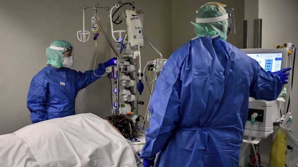 Các nước công bố số liệu COVID-19 hàng ngày ra sao? - Ảnh 1. Các nước công bố số liệu COVID-19 hàng ngày ra sao? - Ảnh 1.