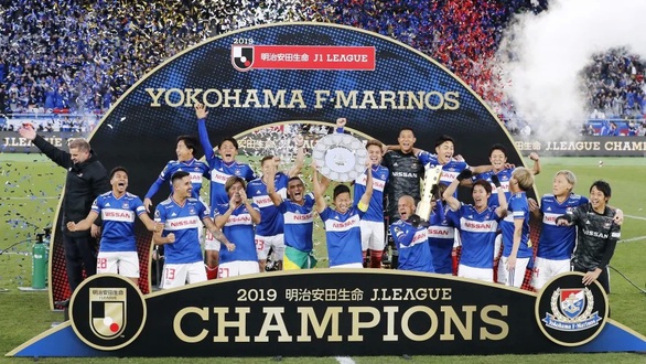 Vì COVID-19, J-League ra điều luật hiếm có - Ảnh 1. Vì COVID-19, J-League ra điều luật hiếm có - Ảnh 1.