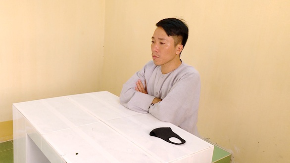 Bắt thanh niên chuyên giả dạng người tu hành để trộm tài sản của chùa - Ảnh 1. Bắt thanh niên chuyên giả dạng người tu hành để trộm tài sản của chùa - Ảnh 1.