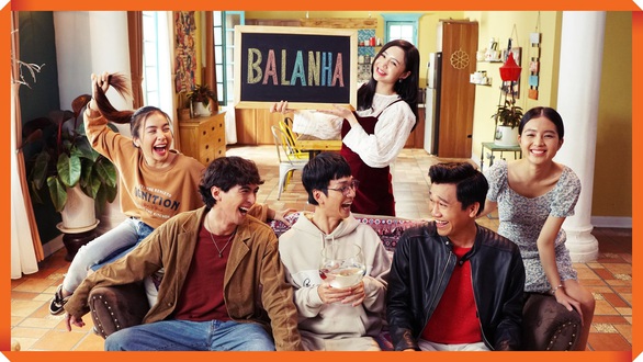 Nhà trọ Balanha khiến khán giả cười không khép được miệng - Ảnh 1. Nhà trọ Balanha khiến khán giả cười không khép được miệng - Ảnh 1.