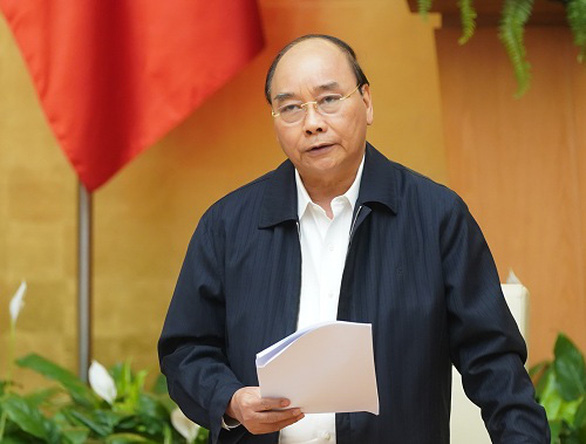 Thủ tướng yêu cầu đóng cửa các dịch vụ không cần thiết, xã hội hóa cơ sở cách ly - Ảnh 1. Thủ tướng yêu cầu đóng cửa các dịch vụ không cần thiết, xã hội hóa cơ sở cách ly - Ảnh 1.