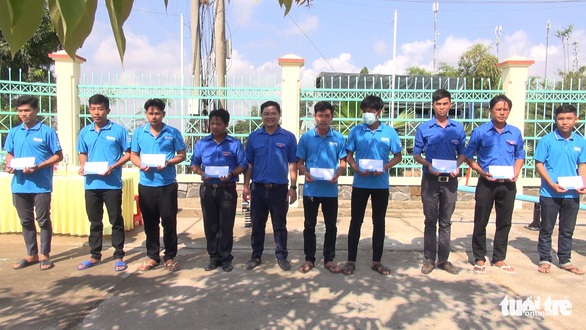 Gần 3 tỉ đồng khởi động chương trình Tháng 3 biên giới - Ảnh 1. Gần 3 tỉ đồng khởi động chương trình Tháng 3 biên giới - Ảnh 1.