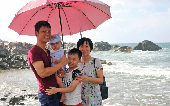 Tổ ấm: Giữ lửa, giữ cả ngọn gió lành - Ảnh 1. Tổ ấm: Giữ lửa, giữ cả ngọn gió lành - Ảnh 1.