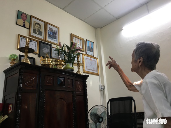 Mẹ Việt Nam anh hùng Ngô Thị Quýt: ‘Tui thấy giúp được chi thì giúp thôi’ - Ảnh 8. Mẹ Việt Nam anh hùng Ngô Thị Quýt: ‘Tui thấy giúp được chi thì giúp thôi’ - Ảnh 8.