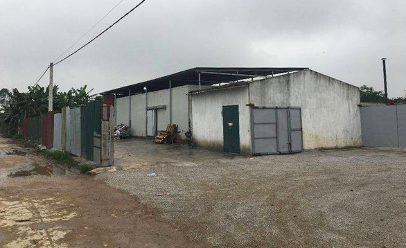 Phát hiện 50 tấn nội tạng không nguồn gốc trong trang trại ở Hải Dương - Ảnh 3. Phát hiện 50 tấn nội tạng không nguồn gốc trong trang trại ở Hải Dương - Ảnh 3.