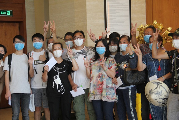 Du khách Hong Kong: Cách Việt Nam chống dịch khiến tôi rất an tâm - Ảnh 1. Du khách Hong Kong: Cách Việt Nam chống dịch khiến tôi rất an tâm - Ảnh 1.