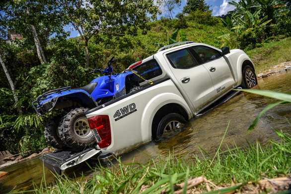 Trải nghiệm bộ ba xe Nissan mới với hành trình Go Anywhere tại Malaysia - Ảnh 5. Trải nghiệm bộ ba xe Nissan mới với hành trình Go Anywhere tại Malaysia - Ảnh 5.