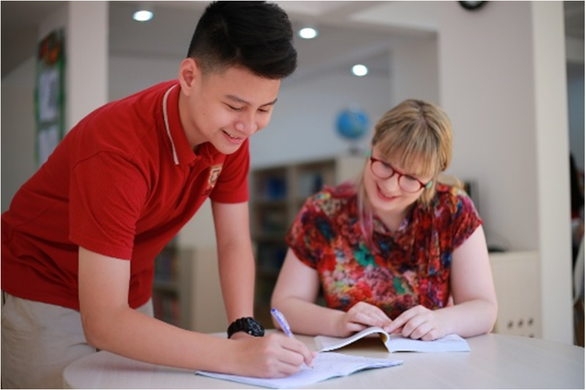 Chương trình quốc tế toàn phần Cambridge tại VAS và những điểm khác biệt - Ảnh 3. Chương trình quốc tế toàn phần Cambridge tại VAS và những điểm khác biệt - Ảnh 3.