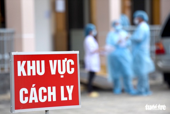 TP.HCM bác tin ‘Công an phường Phạm Ngũ Lão, quận 1 bị cách ly’ - Ảnh 1. TP.HCM bác tin ‘Công an phường Phạm Ngũ Lão, quận 1 bị cách ly’ - Ảnh 1.