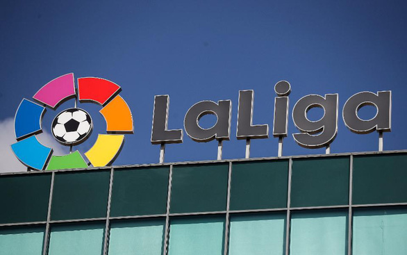 Số ca nhiễm tăng vọt, La Liga trong tình trạng chưa biết ngày trở lại - Ảnh 1.