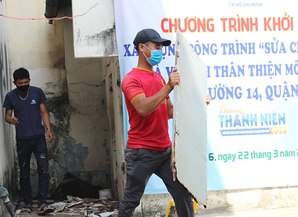 Mừng sinh nhật Đoàn: Hẹn nhau cùng làm việc tốt - Ảnh 7. Mừng sinh nhật Đoàn: Hẹn nhau cùng làm việc tốt - Ảnh 7.