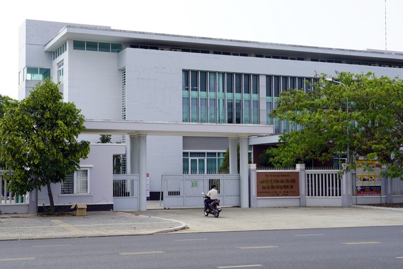 Bà Rịa - Vũng Tàu dự phòng thêm cơ sở đón người cách ly tập trung - Ảnh 3. Bà Rịa - Vũng Tàu dự phòng thêm cơ sở đón người cách ly tập trung - Ảnh 3.