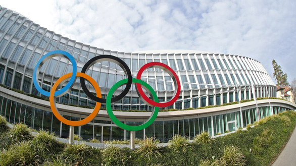 Cựu phó chủ tịch IOC: IOC đã quyết định hoãn Olympic Tokyo 2020 - Ảnh 1. Cựu phó chủ tịch IOC: IOC đã quyết định hoãn Olympic Tokyo 2020 - Ảnh 1.