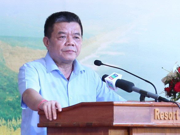 Vụ Trần Bắc Hà: Thất thoát ngàn tỉ, các bị can là cựu cán bộ BIDV khai gì? - Ảnh 1. Vụ Trần Bắc Hà: Thất thoát ngàn tỉ, các bị can là cựu cán bộ BIDV khai gì? - Ảnh 1.
