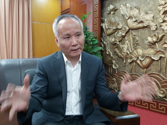 Vì sao Bộ Công thương đề xuất tạm dừng rồi lại cho xuất khẩu gạo trở lại? - Ảnh 1. Vì sao Bộ Công thương đề xuất tạm dừng rồi lại cho xuất khẩu gạo trở lại? - Ảnh 1.