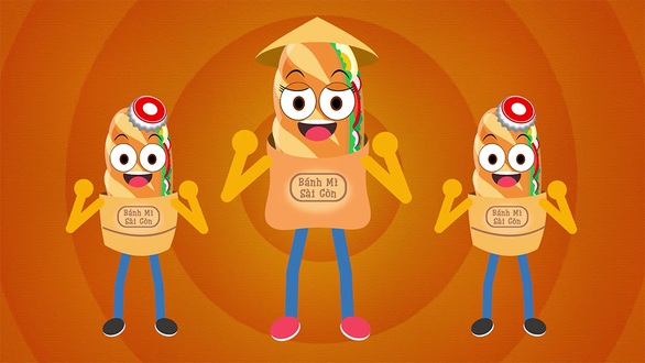 Bánh mì - món ăn không thể bỏ qua khi đến Việt Nam - Ảnh 3. Bánh mì - món ăn không thể bỏ qua khi đến Việt Nam - Ảnh 3.
