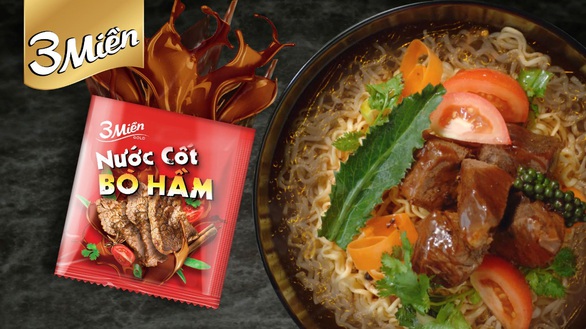 Mì 3 Miền tham vọng bứt phá thị phần nhờ công nghệ nước cốt đột phá - Ảnh 2. Mì 3 Miền tham vọng bứt phá thị phần nhờ công nghệ nước cốt đột phá - Ảnh 2.