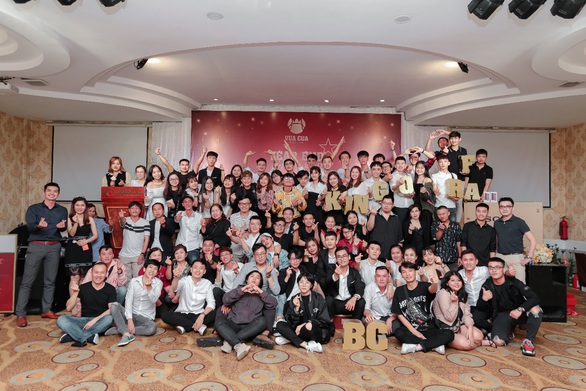 Nhà hàng Vua Cua đẩy mạnh mô hình giao món tận nhà - Ảnh 4. Nhà hàng Vua Cua đẩy mạnh mô hình giao món tận nhà - Ảnh 4.