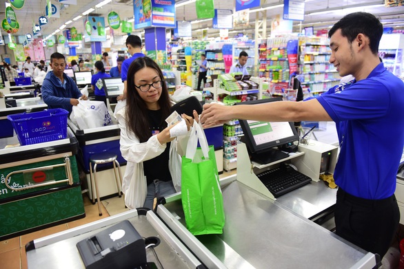 Saigon Co.op tăng khuyến mãi, tặng điểm thưởng cho người tiêu dùng xanh - Ảnh 2. Saigon Co.op tăng khuyến mãi, tặng điểm thưởng cho người tiêu dùng xanh - Ảnh 2.