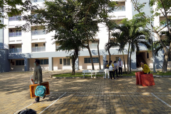 Chưa có lệnh chuyển người về Bà Rịa - Vũng Tàu cách ly - Ảnh 1. Chưa có lệnh chuyển người về Bà Rịa - Vũng Tàu cách ly - Ảnh 1.