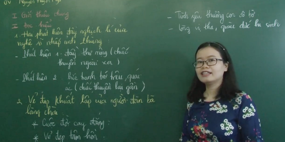 19h tối nay, báo Tuổi Trẻ khởi động chương trình ôn tập online cho học sinh - Ảnh 1. 19h tối nay, báo Tuổi Trẻ khởi động chương trình ôn tập online cho học sinh - Ảnh 1.