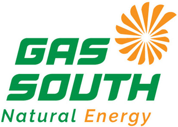 Kỉ niệm 20 năm thành lập, GAS SOUTH ra mắt logo mới - Ảnh 2. Kỉ niệm 20 năm thành lập, GAS SOUTH ra mắt logo mới - Ảnh 2.