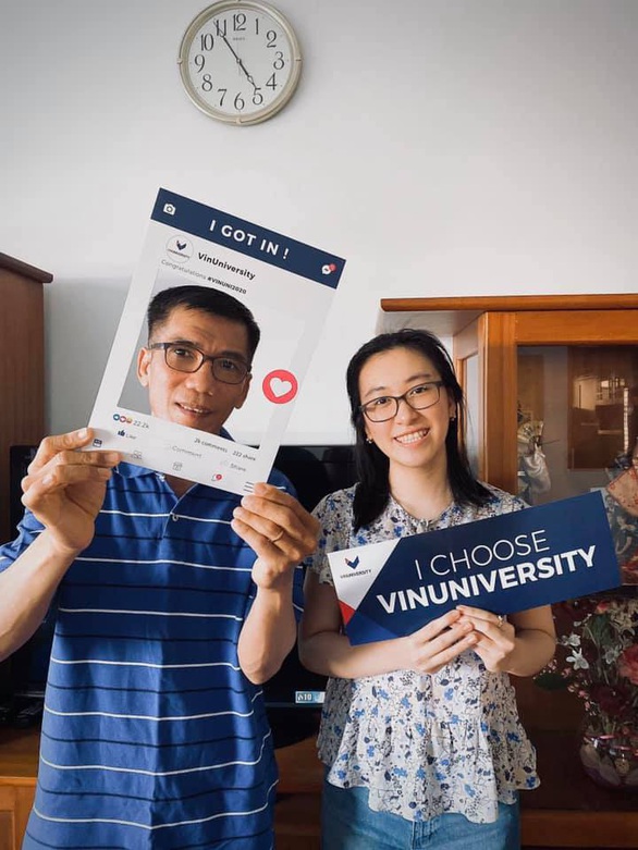 Nữ sinh Nhật Bản đến VinUni học ngành Y - Ảnh 3. Nữ sinh Nhật Bản đến VinUni học ngành Y - Ảnh 3.
