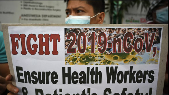 9 bác sĩ Philippines đã qua đời vì corona - Ảnh 1. 9 bác sĩ Philippines đã qua đời vì corona - Ảnh 1.