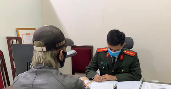 Tung tin bạn gái bị quấy rối tại khu cách ly, bị xử phạt 12,5 triệu đồng - Ảnh 1. Tung tin bạn gái bị quấy rối tại khu cách ly, bị xử phạt 12,5 triệu đồng - Ảnh 1.
