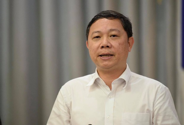 Ông Dương Anh Đức làm phó chủ tịch UBND TP.HCM - Ảnh 1. Ông Dương Anh Đức làm phó chủ tịch UBND TP.HCM - Ảnh 1.