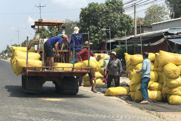 Xuất khẩu gạo nhưng có kiểm soát? - Ảnh 2. Xuất khẩu gạo nhưng có kiểm soát? - Ảnh 2.