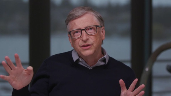 Bill Gates nghĩ khác ông Trump: Trở lại bình thường giữa tháng 4 là rất khó - Ảnh 1. Bill Gates nghĩ khác ông Trump: Trở lại bình thường giữa tháng 4 là rất khó - Ảnh 1.