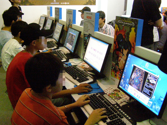 58 doanh nghiệp bị đình chỉ giấy phép cung cấp game online G1 - Ảnh 1.