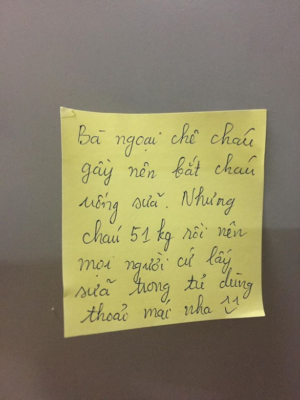 Những mẩu giấy đầy tình nữ sinh để lại trong phòng cách ly ký túc xá - Ảnh 2. Những mẩu giấy đầy tình nữ sinh để lại trong phòng cách ly ký túc xá - Ảnh 2.
