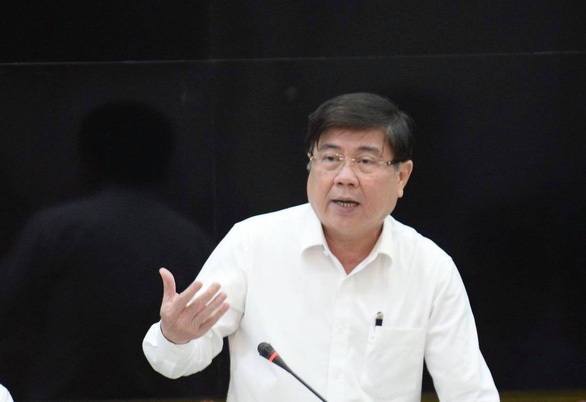 TP.HCM sẽ hỗ trợ người bán vé số phải ngưng việc 2 tuần - Ảnh 1. TP.HCM sẽ hỗ trợ người bán vé số phải ngưng việc 2 tuần - Ảnh 1.