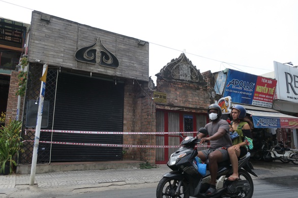 Bar Buddha: ổ lây bệnh COVID-19 - Ảnh 1. Bar Buddha: ổ lây bệnh COVID-19 - Ảnh 1.