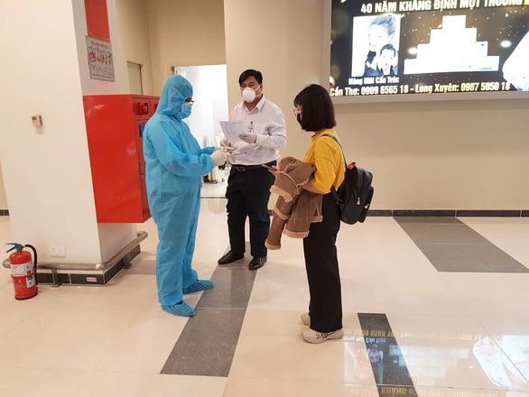 Tinh thần thép ở cổng trời miền Tây - Ảnh 6. Tinh thần thép ở cổng trời miền Tây - Ảnh 6.