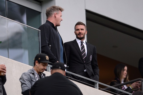 Lee Nguyễn không thể cứu đội bóng của Beckham - Ảnh 2. Lee Nguyễn không thể cứu đội bóng của Beckham - Ảnh 2.