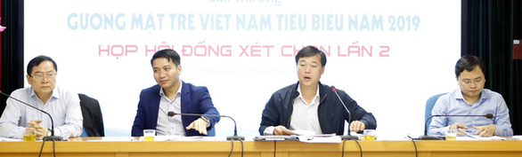 10 gương mặt trẻ Việt Nam tiêu biểu năm 2019 - Ảnh 3.