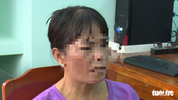 Nghi chồng ngoại tình, báo tin bị hiếp và cướp giữa đêm để giữ chồng ở lại - Ảnh 1. Nghi chồng ngoại tình, báo tin bị hiếp và cướp giữa đêm để giữ chồng ở lại - Ảnh 1.