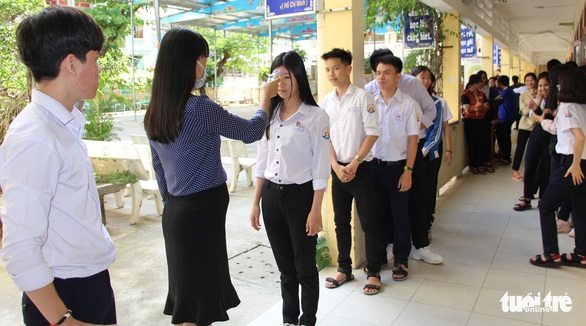 Thắt chặt an toàn trường học - Ảnh 2. Thắt chặt an toàn trường học - Ảnh 2.