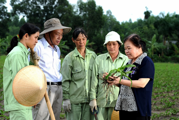 Tìm lối thoát cho chứng đi tiểu nhiều lần về đêm - Ảnh 3. Tìm lối thoát cho chứng đi tiểu nhiều lần về đêm - Ảnh 3.