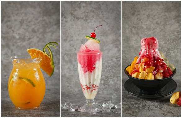 Café Central The Garden Mall chính thức ra mắt tại quận 5 - Ảnh 5. Café Central The Garden Mall chính thức ra mắt tại quận 5 - Ảnh 5.