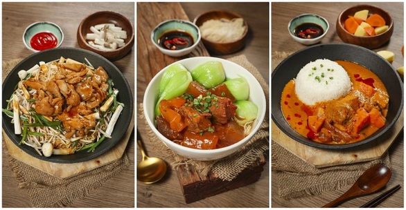 Café Central The Garden Mall chính thức ra mắt tại quận 5 - Ảnh 7. Café Central The Garden Mall chính thức ra mắt tại quận 5 - Ảnh 7.