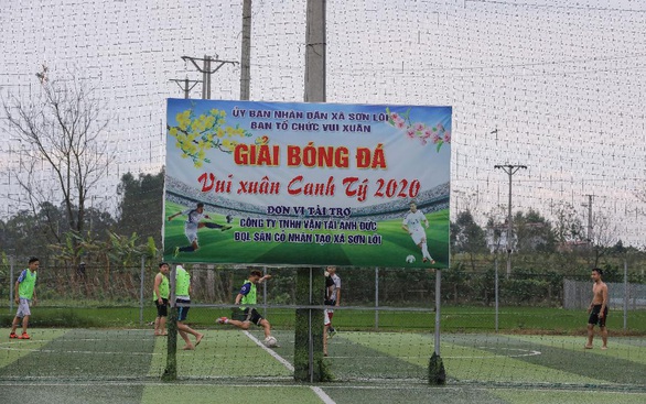 Bà con Sơn Lôi đếm từng phút đợi giờ G: 21h đêm nay 3-3 - Ảnh 6. Bà con Sơn Lôi đếm từng phút đợi giờ G: 21h đêm nay 3-3 - Ảnh 6.