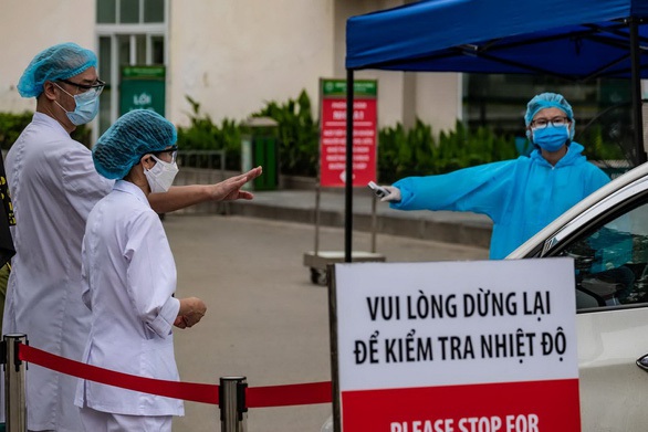 Vì sao phải công bố dịch trên toàn quốc? - Ảnh 1. Vì sao phải công bố dịch trên toàn quốc? - Ảnh 1.